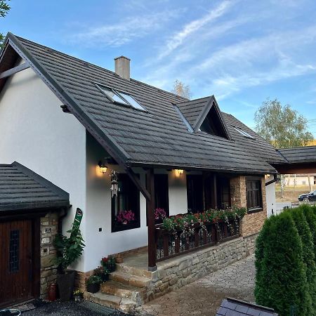 Chalupa Matejko Liptovsky Mikulas Exterior foto
