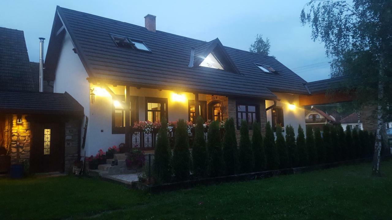 Chalupa Matejko Liptovsky Mikulas Exterior foto
